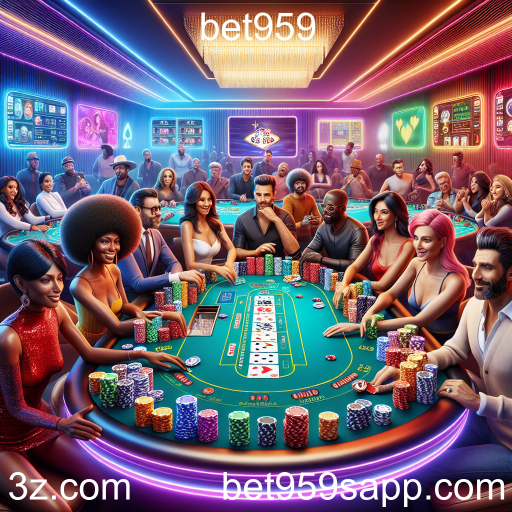 Cartas Descubra o Mundo das Cartas no Bet959